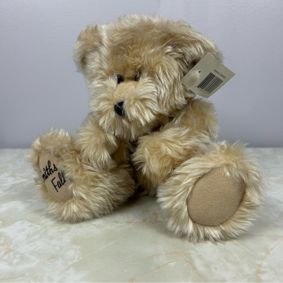 Vintage Hershey 8” Shaggy Bear Boy - Picture 1 of 6